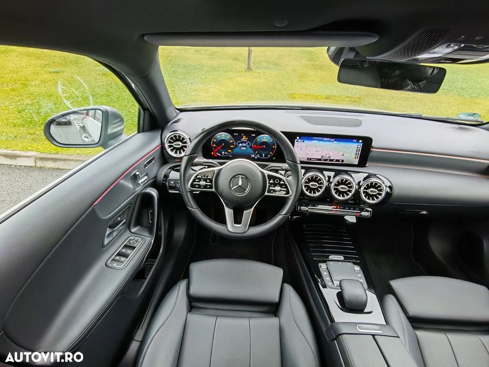 Mercedes-Benz A 180 d 7G-DCT Progressive - 7