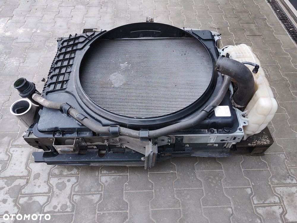 KOMPLET CHŁODNIC VOLVO FM4 FM5 FMX 23852082 20804602 23010567 - 2
