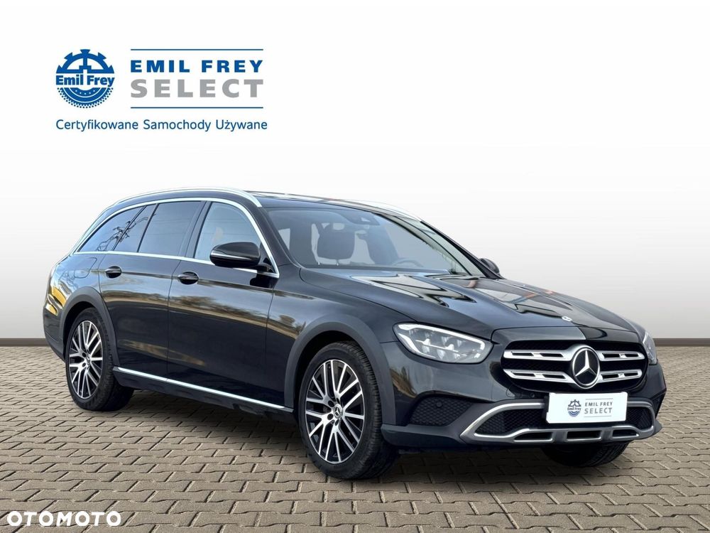 Mercedes-Benz Klasa E - 7