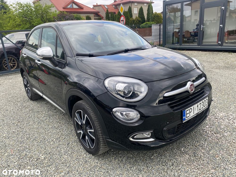 Fiat 500X 1.4 Multiair 4x2 S&S S-Design City Look - 8