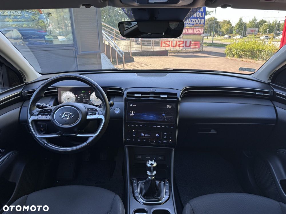 Hyundai Tucson 1.6 T-GDi Executive 2WD - 12