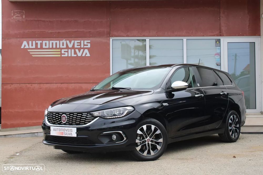 Fiat Tipo Station Wagon 1.3 M-Jet Mirror - 2