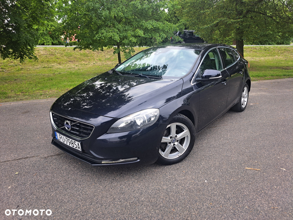 Volvo V40 D2 Drive-E Momentum