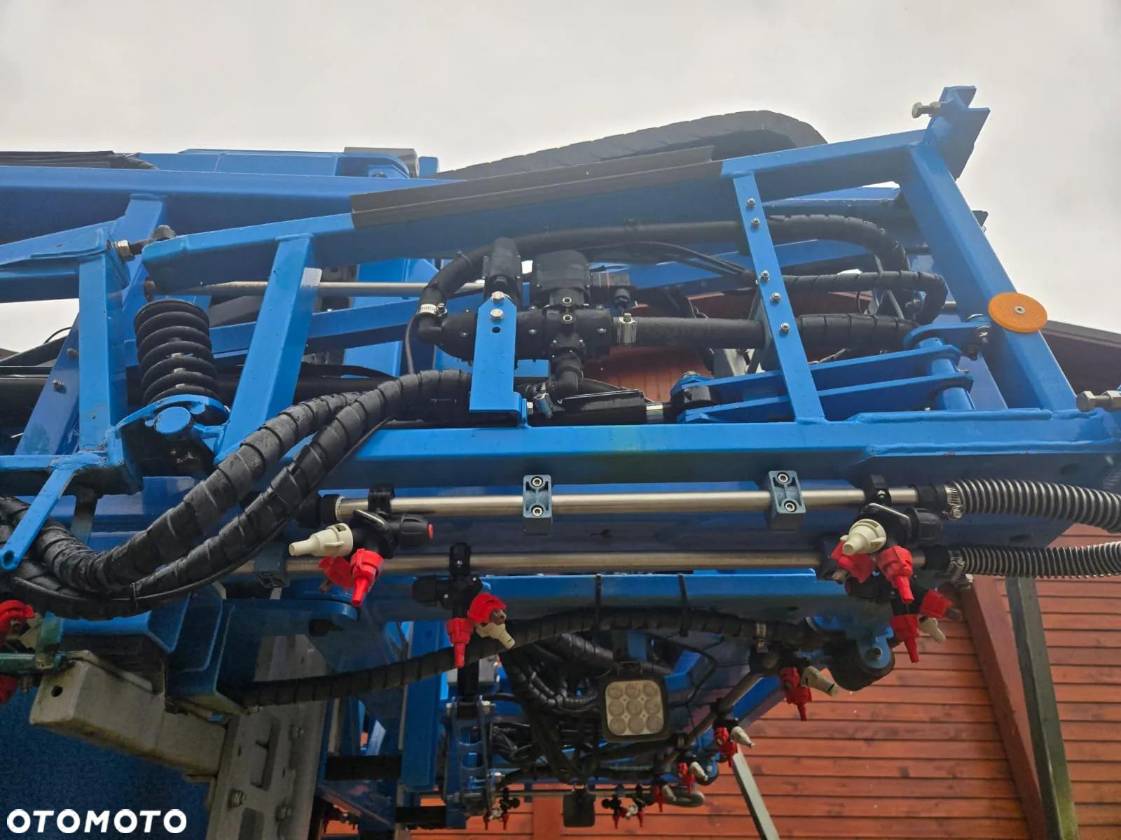 Lemken Albatros 9/6000 - 22
