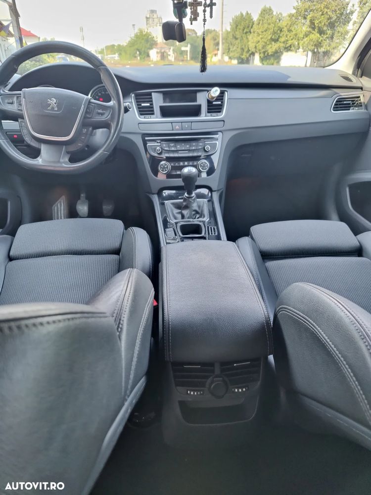 Peugeot 508 2.0 HDI FAP Allure - 2