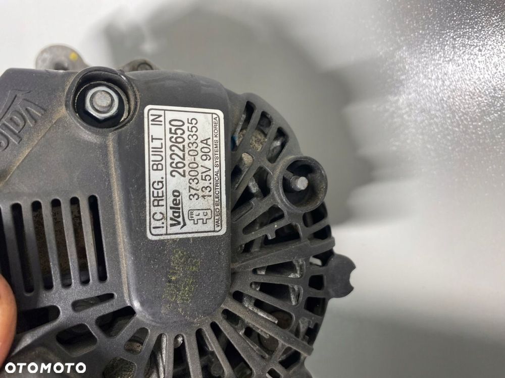 ALTERNATOR HYUNDAI I20 II 1.2B 14-19 - 5