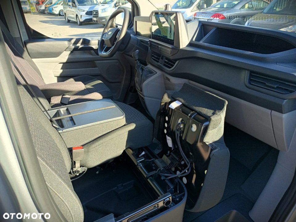 Ford Transit Custom - 16