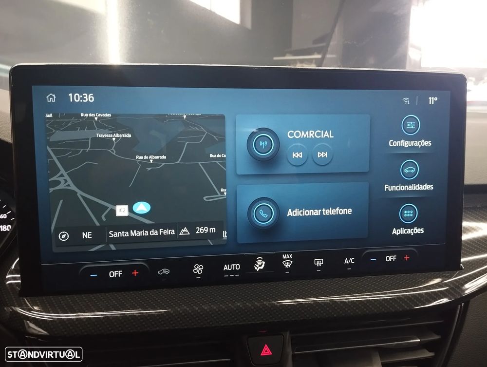 Ford Focus 1.0 EcoBoost MHEV ST-Line - 27