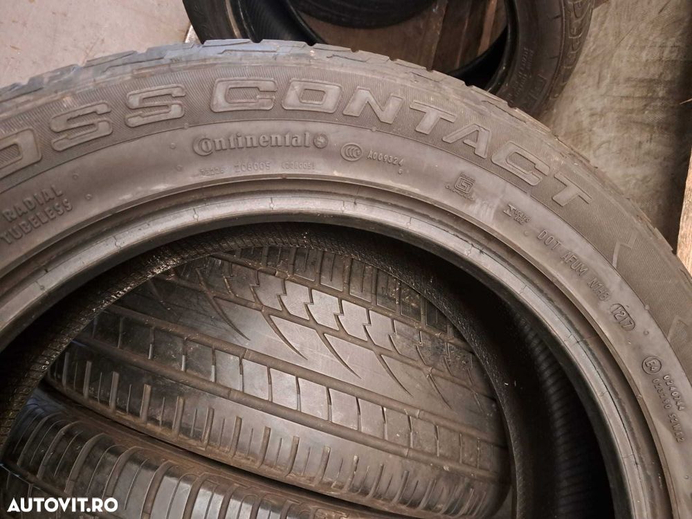 4 anvelope 265/50 R20 Continental - 7