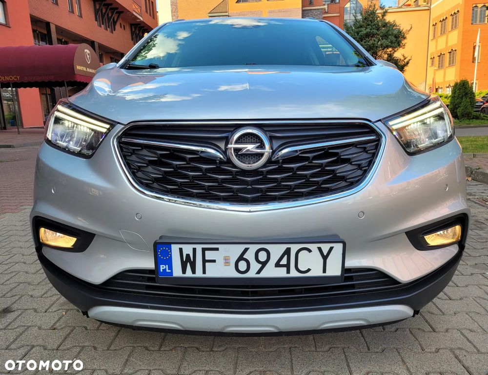 Opel Mokka 1.4 Turbo ecoFLEX Start/Stop Innovation - 10