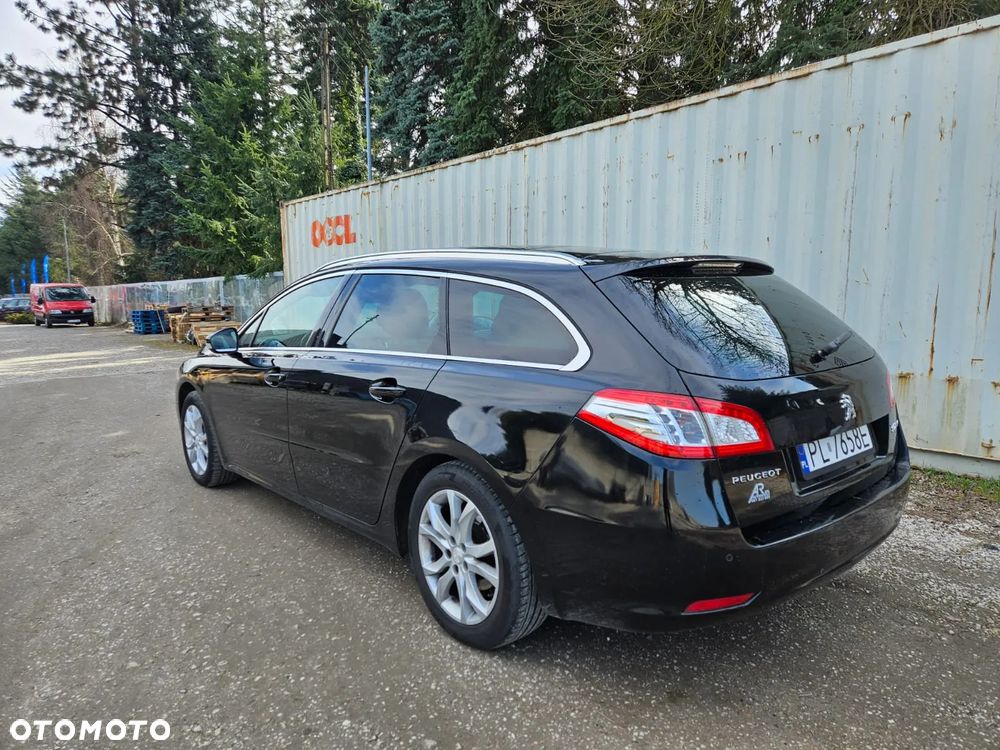 Peugeot 508 - 12