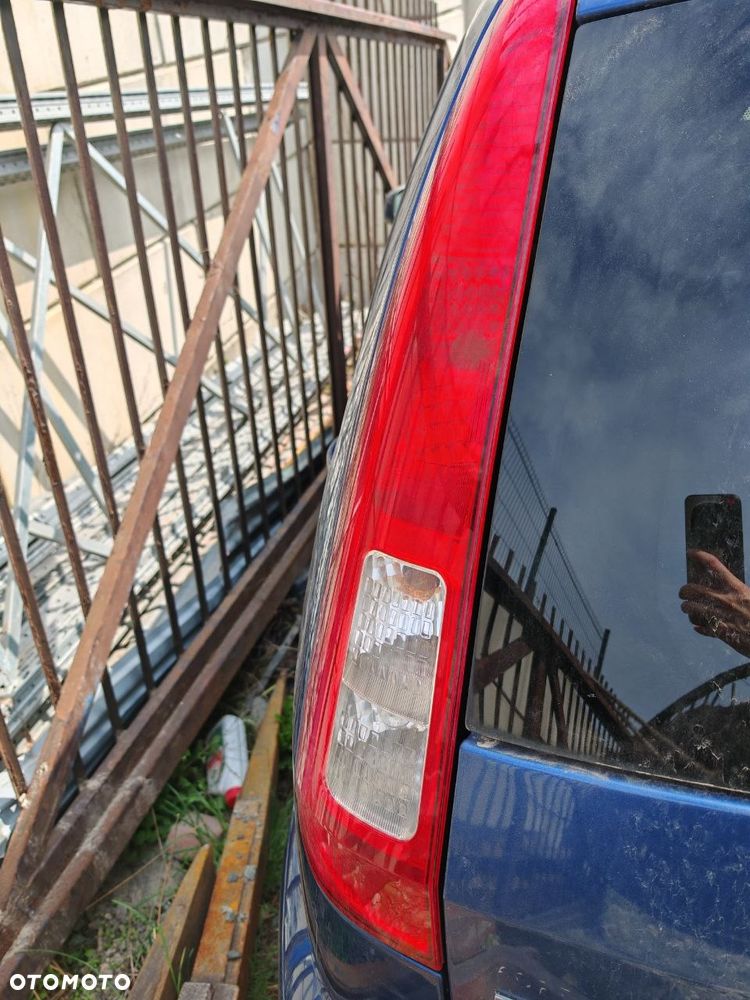 Lampa przód, tył prawe/lewe Ford Fusion 2007r lift - 3