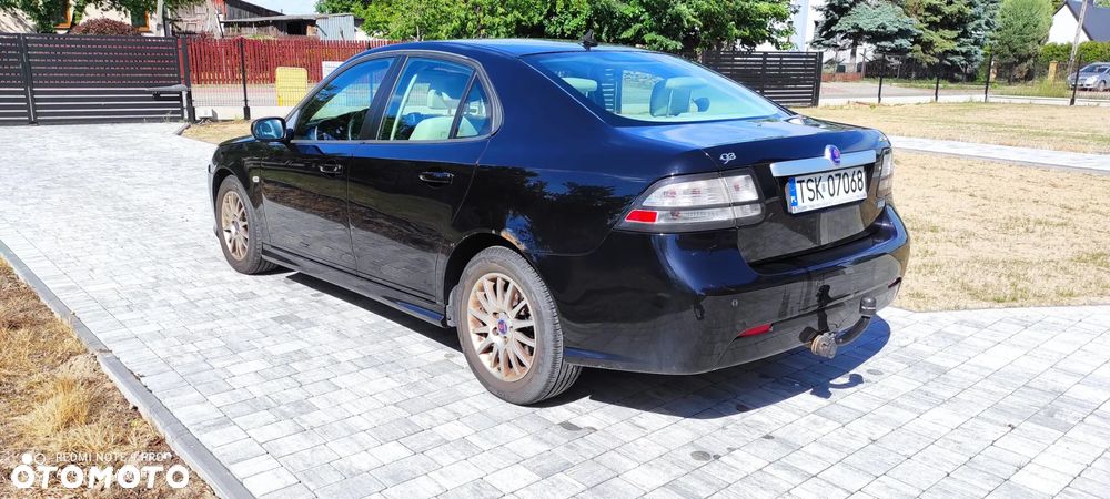 Saab 9-3 1.9TiD Linear - 6