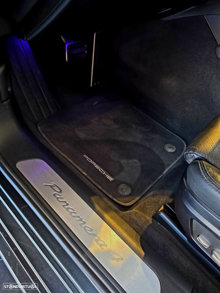 Porsche Panamera S E-Hybrid - 23