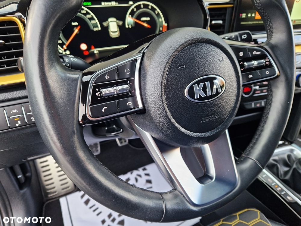 Kia XCeed 1.5 T-GDI OPF PLATINUM EDITION - 32