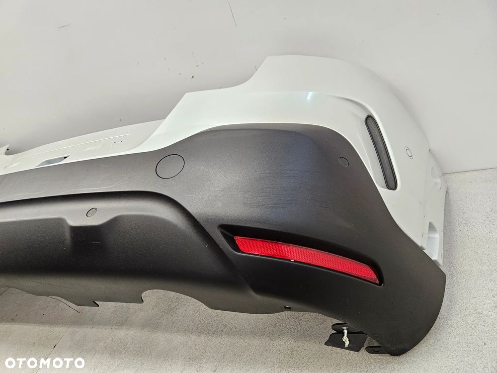 citroen c4 cactus lift zderzak tył pdc x6 efcd - 9