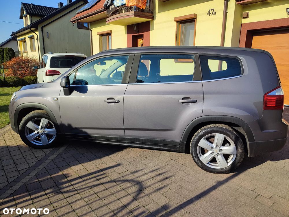 Chevrolet Orlando 1.8 LT+ - 22