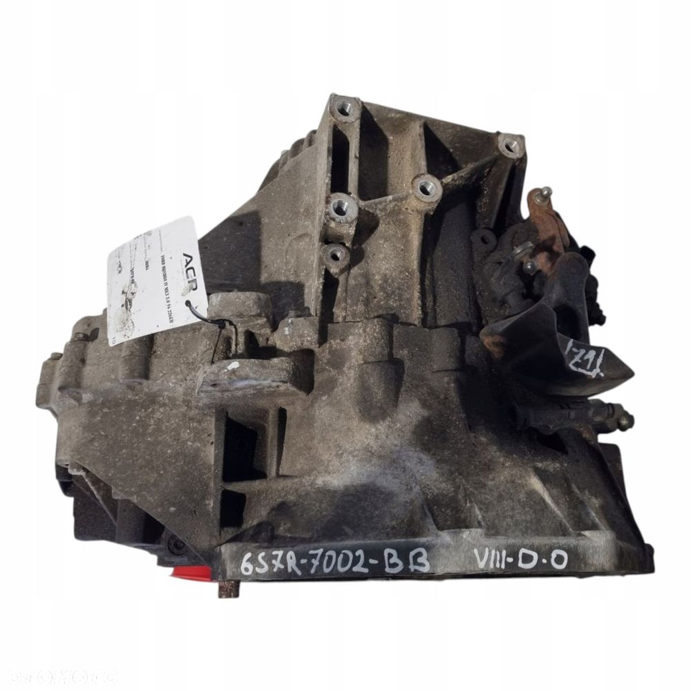 SKRZYNIA BIEGÓW Ford Mondeo III MK3 ST220 3.0 V6 manualna 6S7R-7002-BB - 3