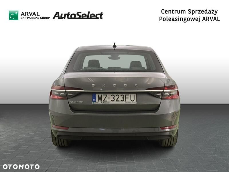 Skoda Superb 2.0 TSI Style DSG - 5