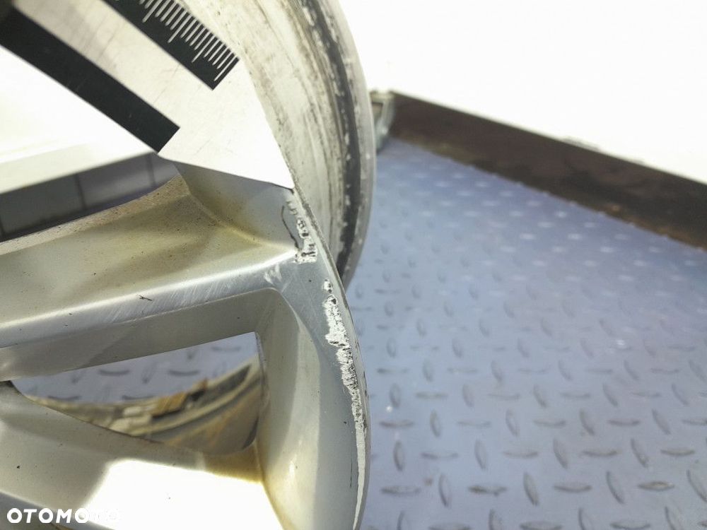 SKODA SUPERB II FELGI ALUMINIOWE R16 5X112 7JX16 ET 45 3T0601025R - 9