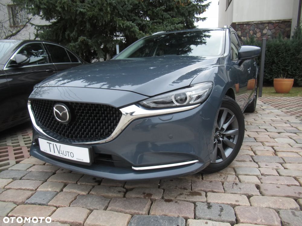 Mazda 6 2.0 Center-Line - 2
