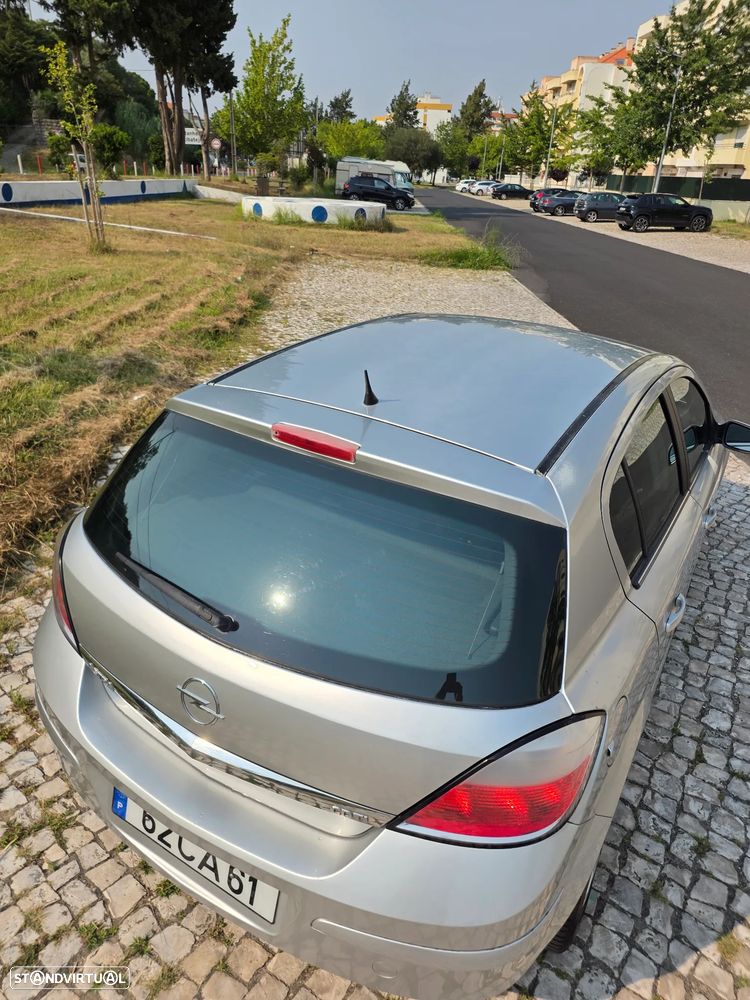 Opel Astra 1.3 CDTI Cosmo - 7