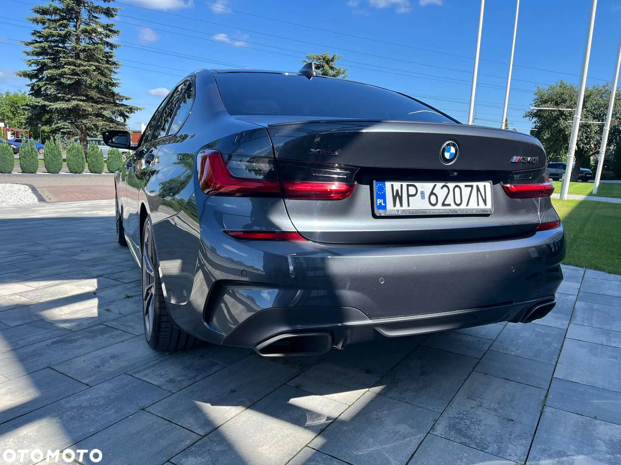 BMW Seria 3 M340i xDrive sport - 7