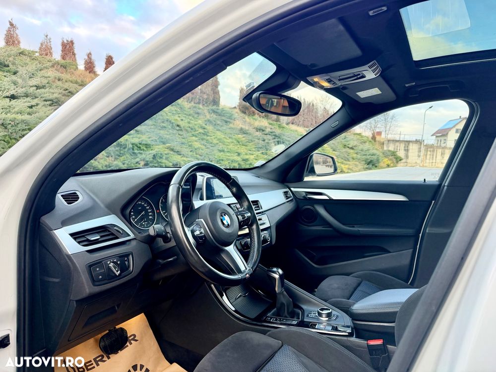 BMW X1 xDrive20d Aut. M Sport - 9