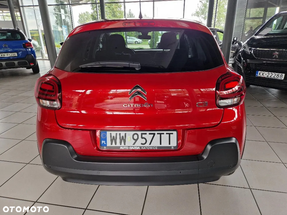 Citroën C3 1.2 PureTech Max - 6