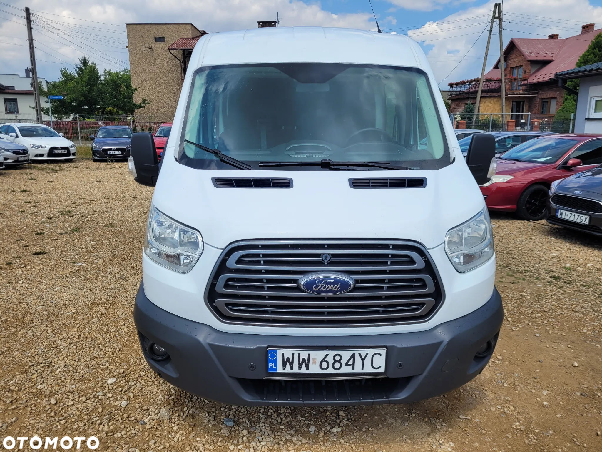 Ford Transit 350 L3H2 EcoBlue Edition - 10