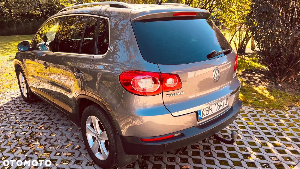 Volkswagen Tiguan 2.0 TDI 4Mot Trend&Fun - 3