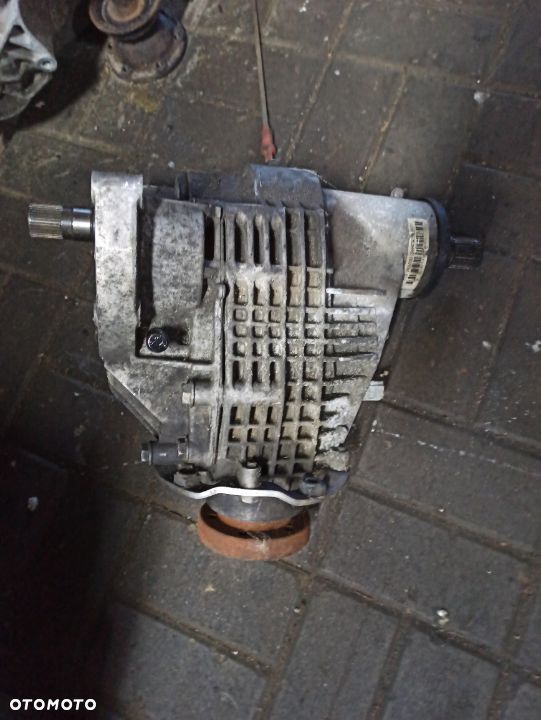 Przekładnia kątowa reduktor VW T5 03-15 09N409053 - 4