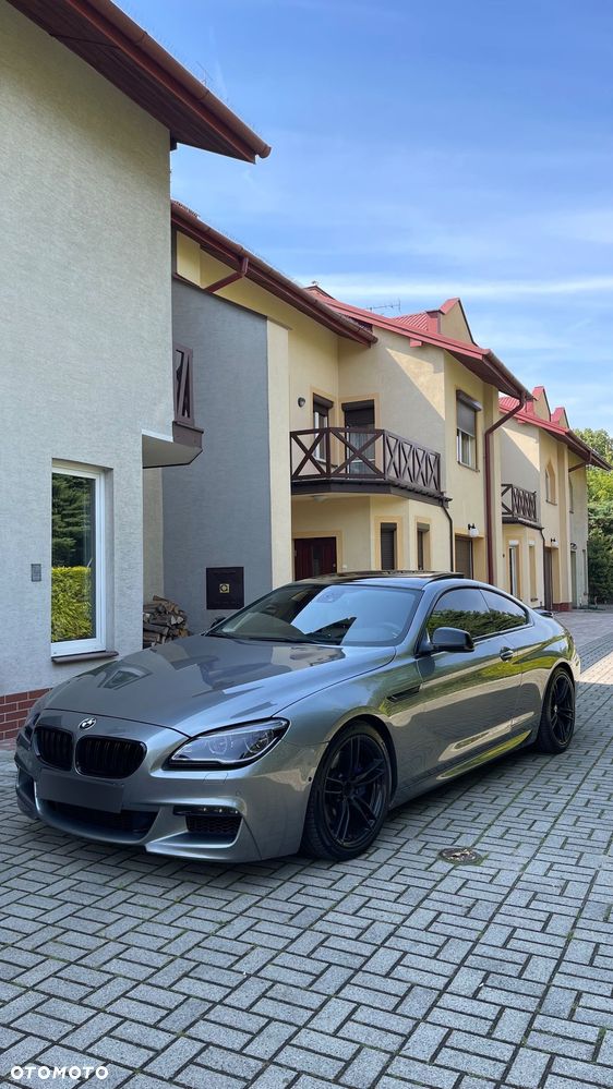 BMW Seria 6 650i xDrive M Sport Edition - 2