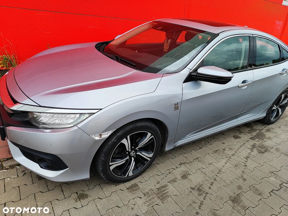Honda Civic 1.6 i-DTEC Executive - 6