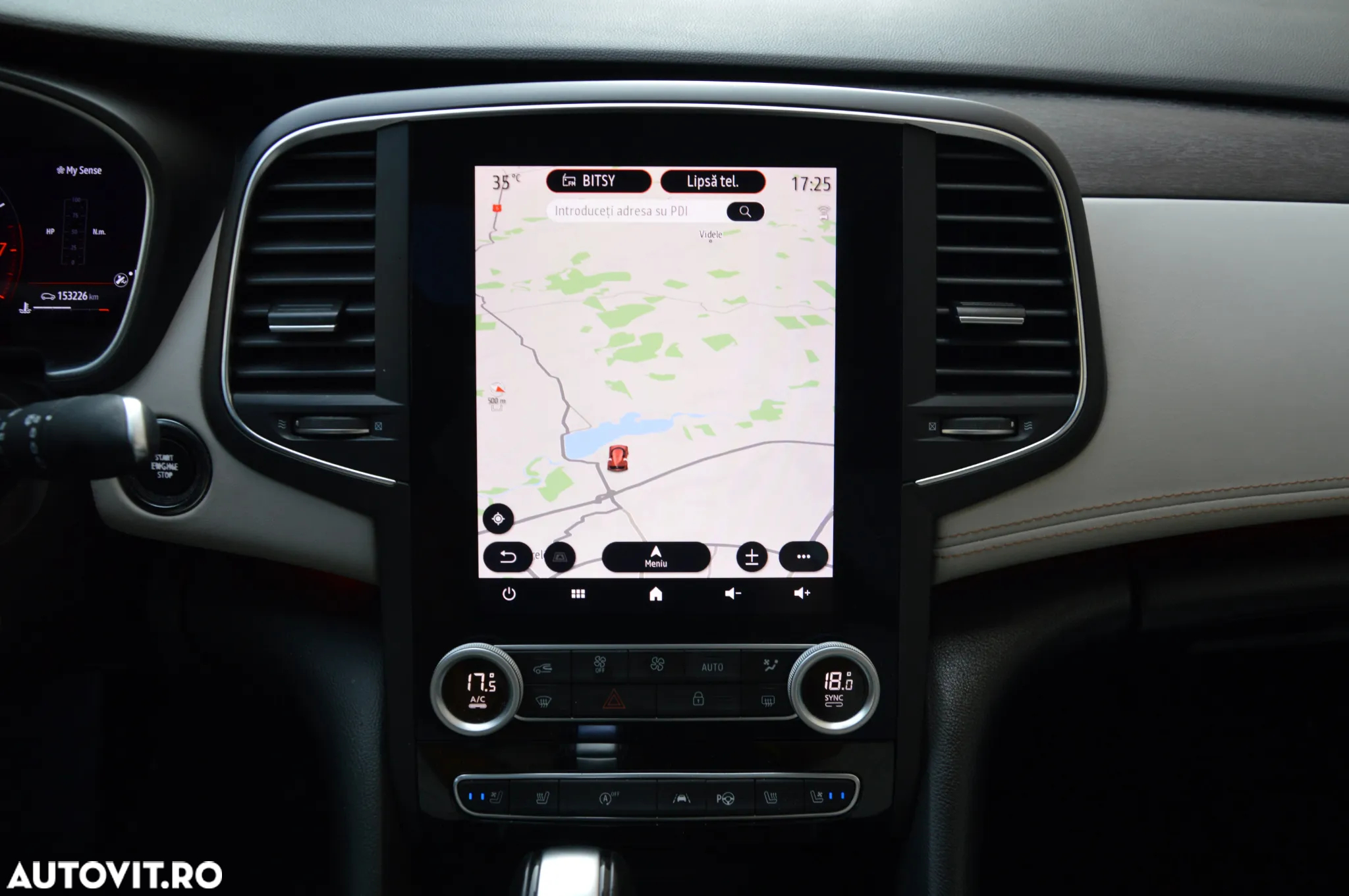 Renault Talisman Grandtour TCe 160 EDC GPF INITIALE PARIS - 35