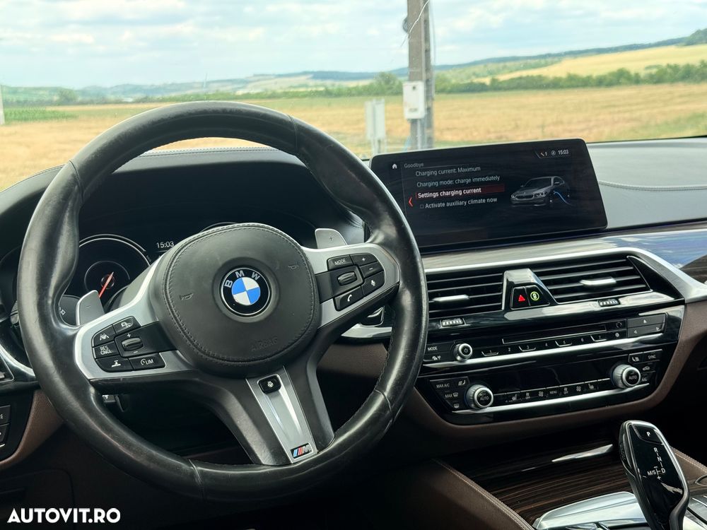 BMW Seria 5 530e AT PHEV - 18