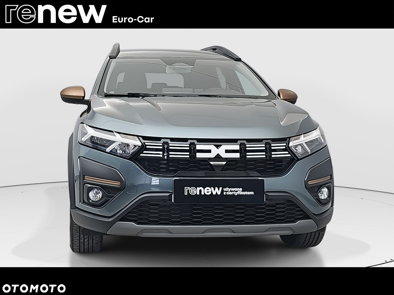 Dacia Jogger 1.6 Full Hybrid 140 Extreme MMT - 2