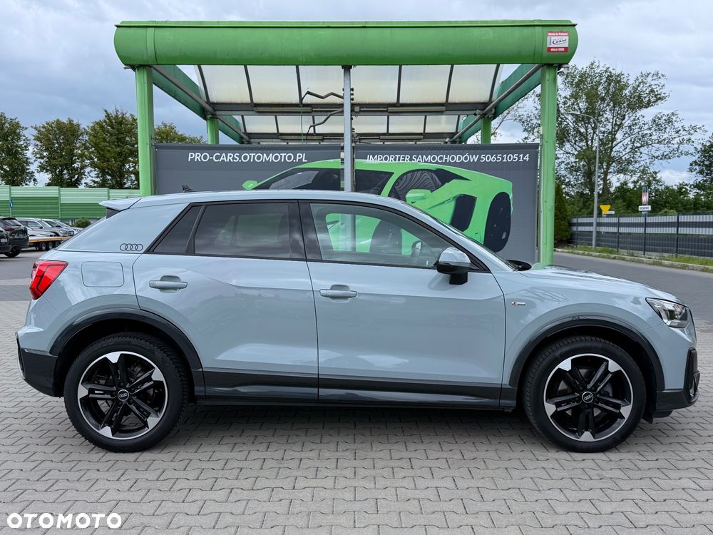 Audi Q2 35 TFSI S Line S tronic - 11