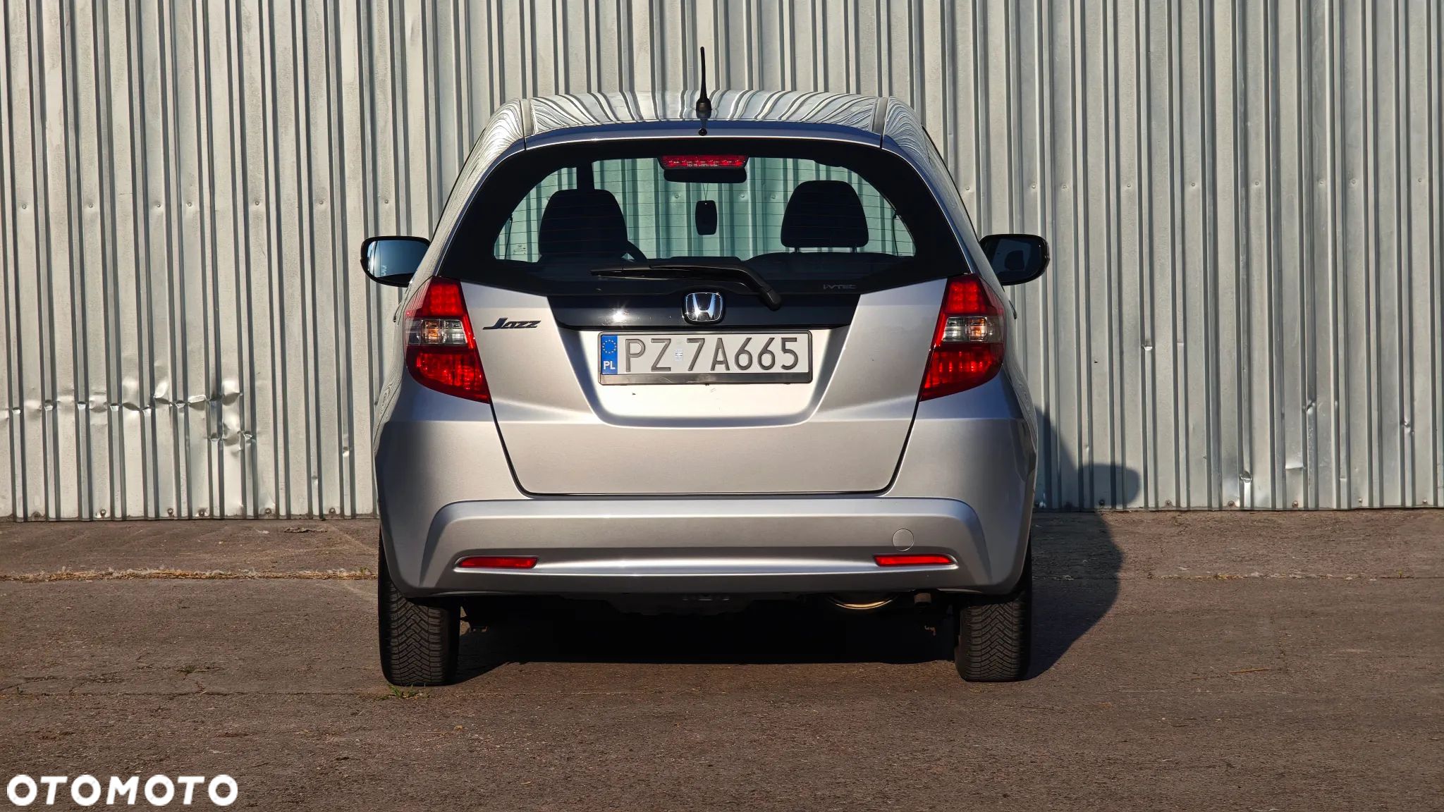 Honda Jazz 1.4 i-VTEC i-Shift Comfort - 5