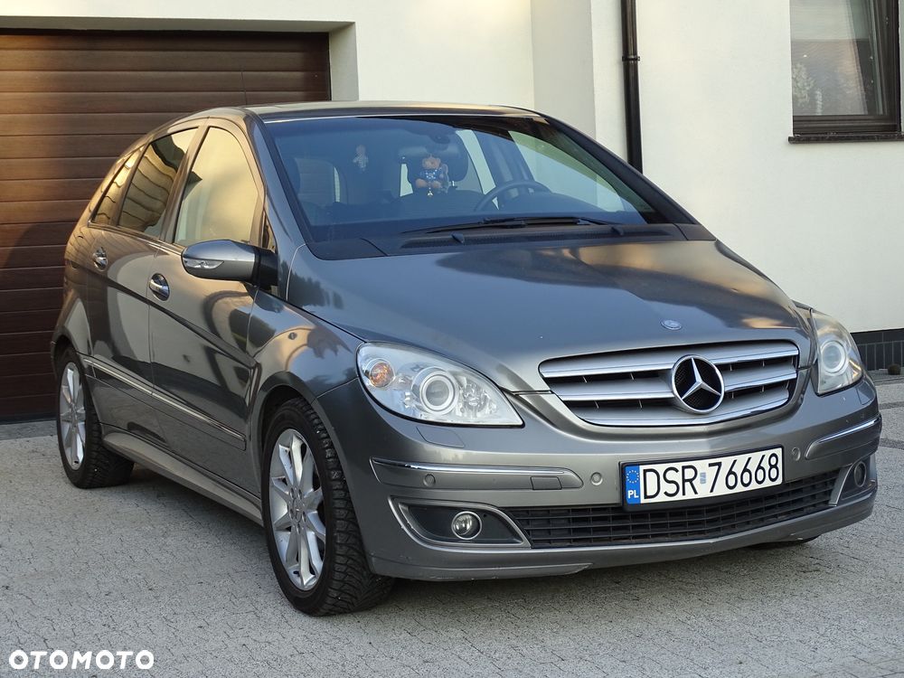 Mercedes-Benz Klasa B 200 CDI Special Edition - 5