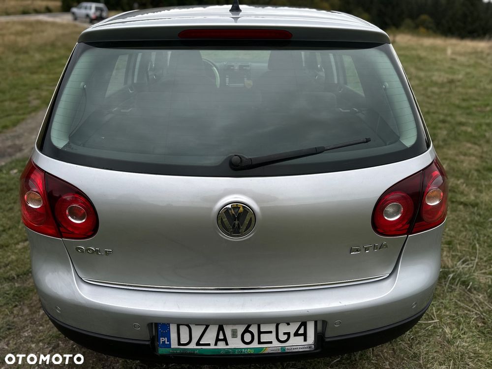 Volkswagen Golf V 1.9 TDI Comfortline - 7