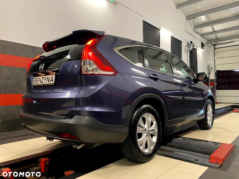 Honda CR-V 2.0 Executive + ADAS - 11