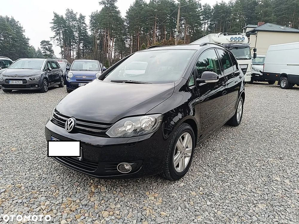 Volkswagen Golf Plus 2.0 TDI Highline - 1