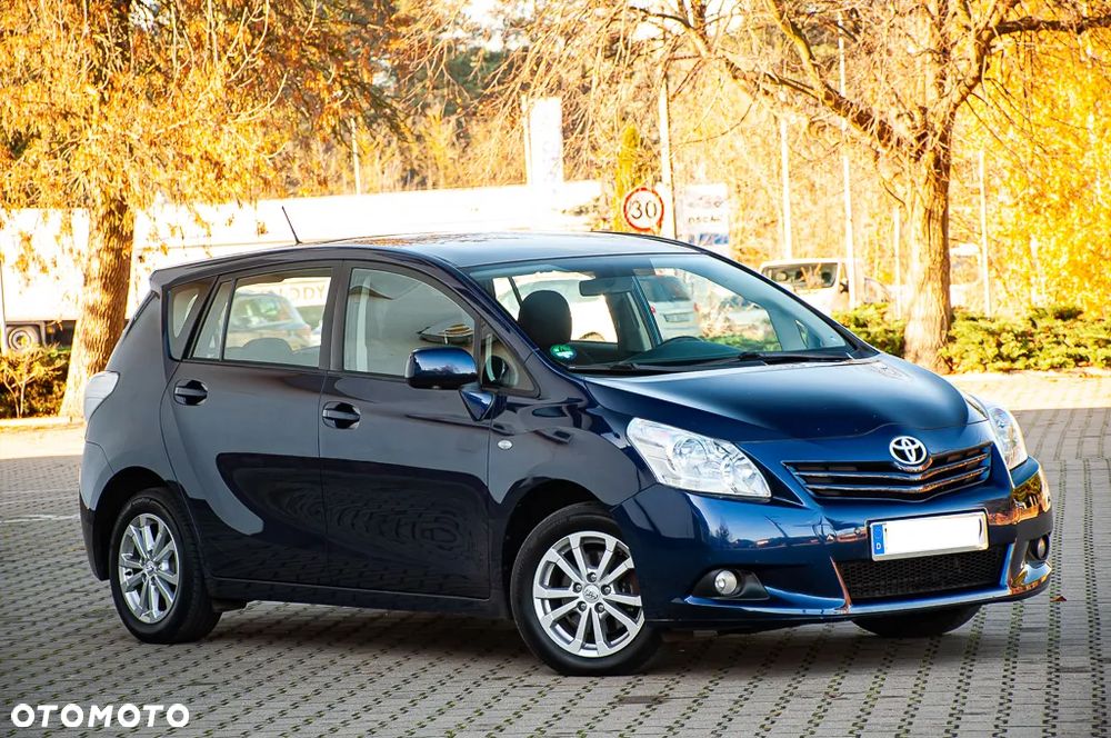 Toyota Verso 1.8 5-Sitzer Executive - 3