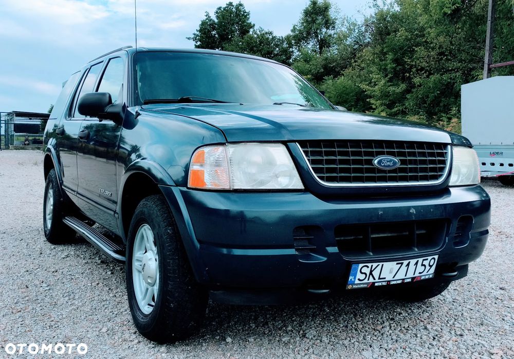 Ford Explorer 4.0 - 2