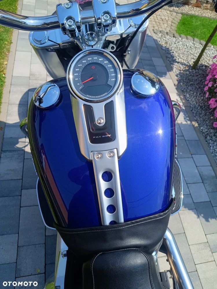 Harley-Davidson Softail Fat Boy - 12