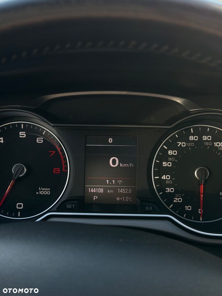 Audi A4 Limousine 2.0 TFSI Multitronic - 17