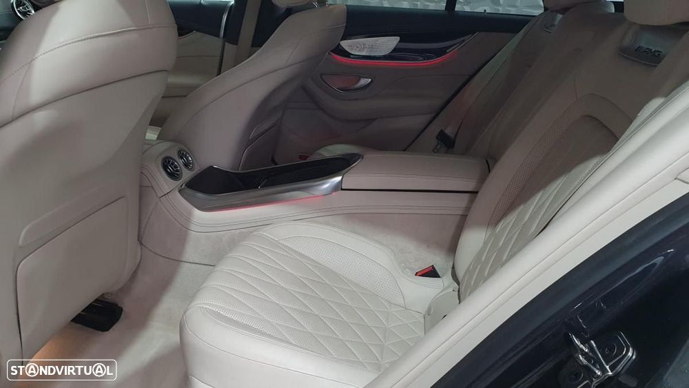 Mercedes-Benz AMG GT 43 4Matic+ Coupe Speedshift TCT 9G - 20