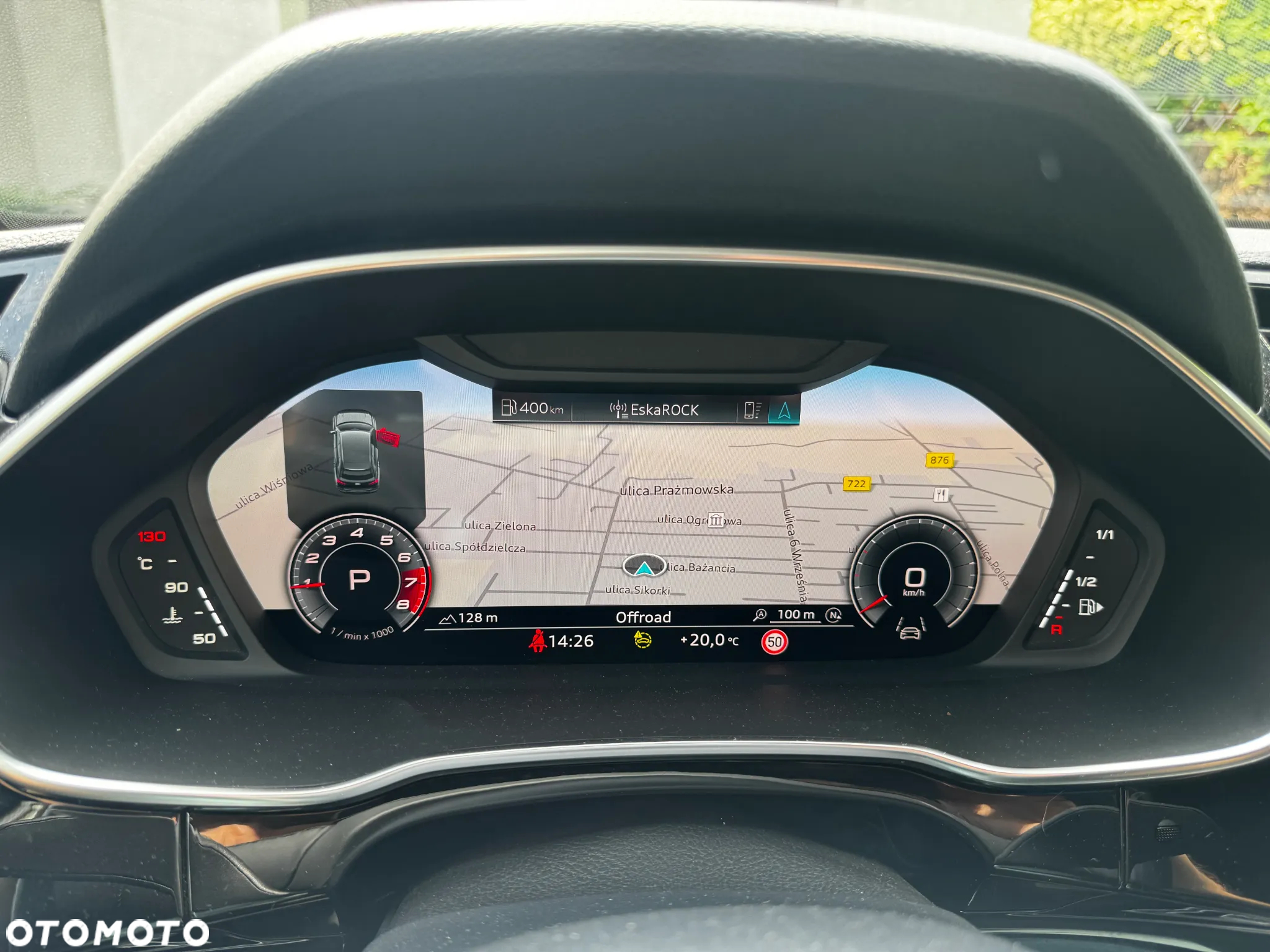 Audi Q3 35 TFSI Advanced S tronic - 13