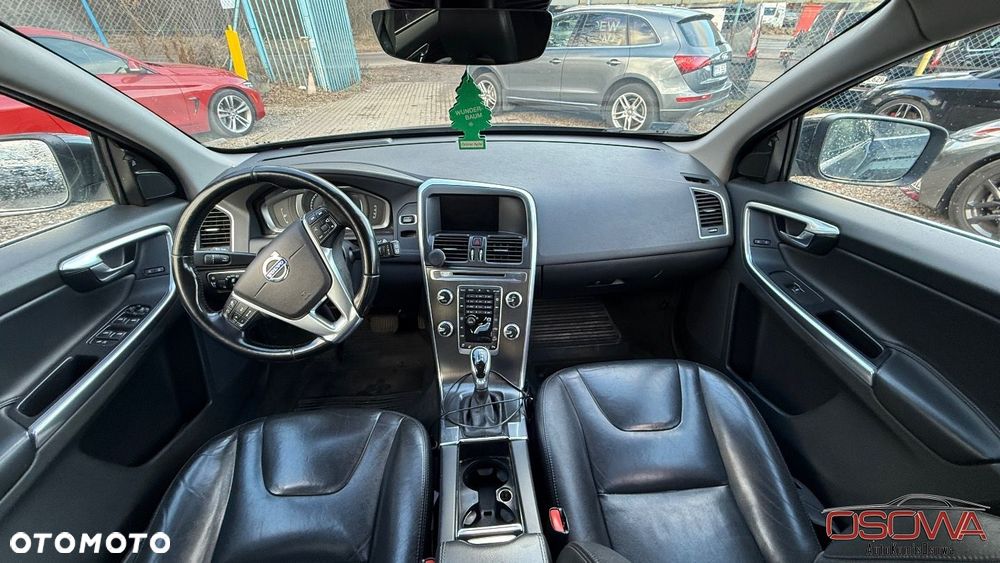 Volvo XC 60 D4 AWD Geartronic Summum - 10
